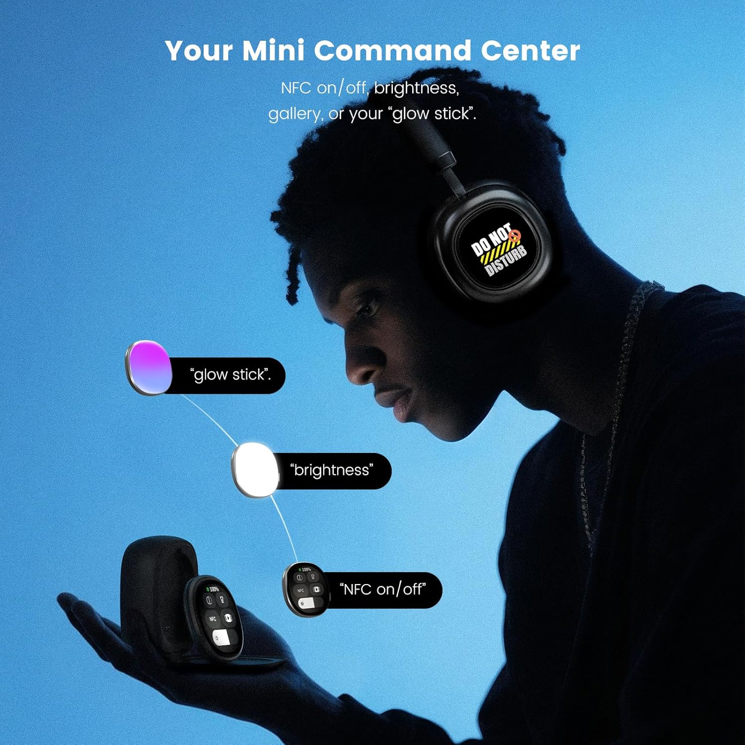 vws x1 wireless over ear bluetooth headphones, noise cancelling headphones with 40mm jamo drivers, dual oled touchscreen, app control, 60h playtime, silver vws x1 wireless over ear bluetooth headphones, noise cancelling headphones with 40mm jamo drivers, dual oled touchscreen, app control, 60h playtime, silver